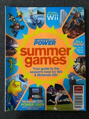 Cover | Nintendo Power Presents Summer Games Nintendo Power