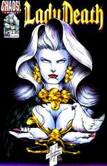 Lady Death IV: The Crucible #5 (1997) Comic Books Lady Death: The Crucible Prices