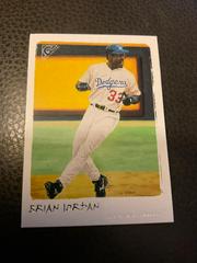 Brian Jordan #98 Baseball Cards 2002 Topps Gallery Prices
