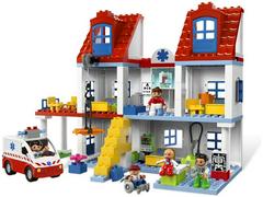 LEGO Set | Big City Hospital LEGO DUPLO