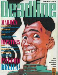 Deadline #27 (1991) Comic Books Deadline Prices