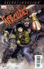 Incredible Hercules #119 (2008) Comic Books Incredible Hercules Prices