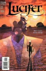 Lucifer #5 (2000) Comic Books Lucifer Prices