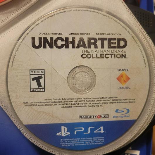 Uncharted The Nathan Drake Collection photo