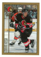 Marian Hossa Hockey Cards 1998 Topps Prices
