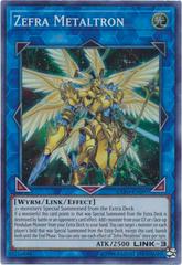 Zefra Metaltron YuGiOh Extreme Force Prices
