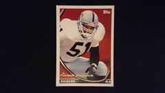Aaron Wallace #567 Football Cards 1994 Topps Prices