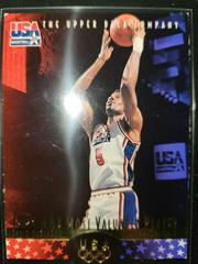 David Robinson #31 Basketball Cards 1996 Upper Deck USA Prices