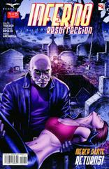 Inferno: Resurrection [Metcalf] #1 (2016) Comic Books Inferno: Resurrection Prices