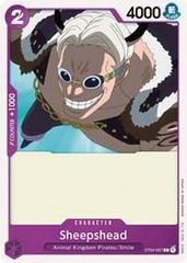 Sheepshead ST04-007 One Piece Starter Deck 4: Animal Kingdom Pirates Prices