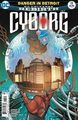 Cyborg #13 (2017) Comic Books Cyborg Prices