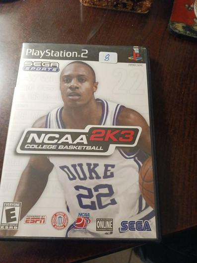 NCAA College Basketball 2K3 photo