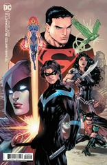 Titans United: Bloodpact [Benes] #2 (2022) Comic Books Titans United: Bloodpact Prices