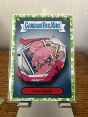 Wax MAX [Green] #1a Garbage Pail Kids Food Fight Prices