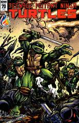 Teenage Mutant Ninja Turtles [Fan Club] #70 (2017) Comic Books Teenage Mutant Ninja Turtles Prices