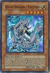 Divine Dragon - Excelion [1st Edition] YuGiOh Shadow of Infinity Prices