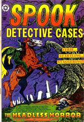 Spook #22 (1953) Comic Books Spook Prices