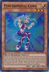 Performapal Corn YuGiOh Dragons of Legend Unleashed Prices