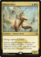 Mantis Rider [Foil] Magic Khans of Tarkir Prices