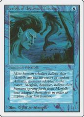 Merfolk of the Pearl Trident Magic Unlimited Prices