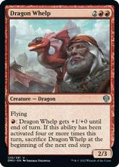 Dragon Whelp [Foil] #120 Magic Dominaria United Prices