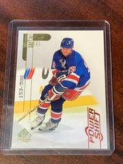 Wayne Gretzky [Power Shift] Hockey Cards 1998 SP Authentic Prices
