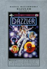 Marvel Masterworks: Dazzler #1 (2020) Comic Books Marvel Masterworks: Dazzler Prices