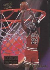 Michael Jordan Basketball Cards 1993 Ultra Inside Outside Prices