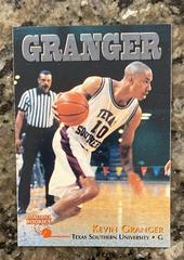 Kevin Granger Basketball Cards 1996 Score Board Basketball Rookies Prices
