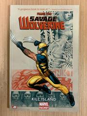 Kill Island #1 (2014) Comic Books Savage Wolverine Prices
