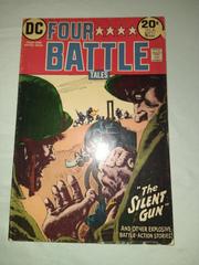 Four Star Battle Tales #4 (1973) Comic Books Four Star Battle Tales Prices