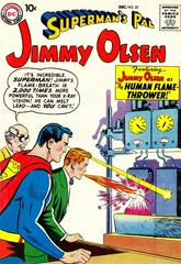 Superman's Pal, Jimmy Olsen #33 (1958) Comic Books Superman's Pal Jimmy Olsen Prices