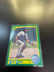 Lenny Harris Baseball Cards 1990 Score Prices