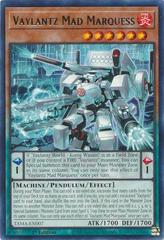 Vaylantz Mad Marquess [1st Edition] YuGiOh Tactical Masters Prices