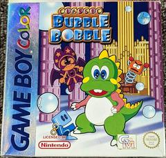 Classic Bubble Bobble PAL GameBoy Color Prices
