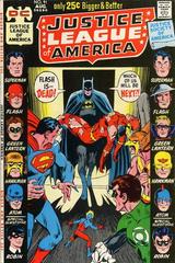 Justice League of America #91 (1971) Comic Books Justice League of America Prices