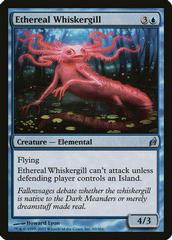 Ethereal Whiskergill [Foil] Magic Lorwyn Prices