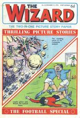 The Wizard #45 (1970) Comic Books Wizard Prices