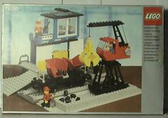 Freight Loading Depot with Wagon #7838 LEGO Train Prices