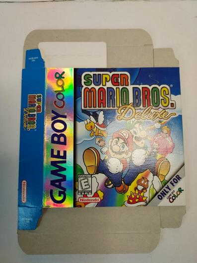 Super Mario Bros Deluxe photo
