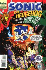 Sonic the Hedgehog #21 (1995) Comic Books Sonic the Hedgehog Prices