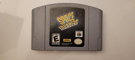 Space Invaders photo