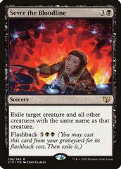 Sever the Bloodline Magic Commander 2015 Prices