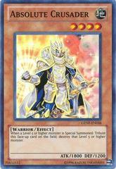 Absolute Crusader YuGiOh Generation Force Prices