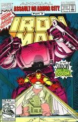 Iron Man Annual #13 (1992) Comic Books Iron Man Annual Prices
