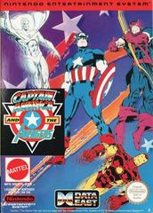 Captain america and the avengers PAL NES Prices