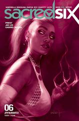 Sacred Six [Parrillo] #6 (2021) Comic Books Sacred Six Prices