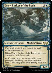 Emry, Lurker of the Loch [Halo] #139 Magic Multiverse Legends Prices