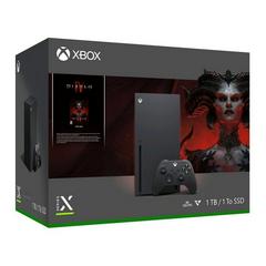 Xbox Series X 1TB Console [Diablo IV Bundle] Xbox Series X Prices
