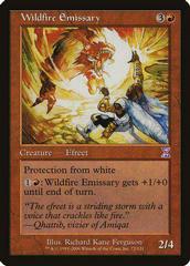 Wildfire Emissary Magic Time Spiral Timeshifted Prices